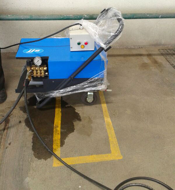 car washing