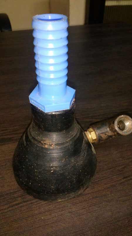 water tank cleaning